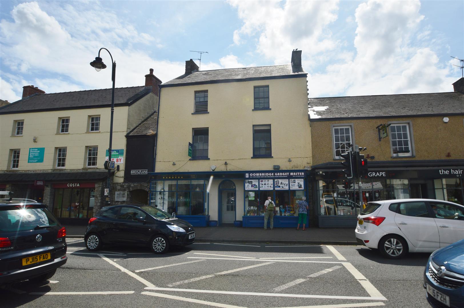 Flat 1, 16 High Street, Cowbridge, CF71 7AG